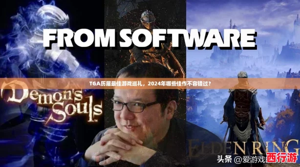 TGA历届最佳游戏巡礼，2024年哪些佳作不容错过？