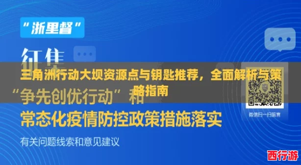 三角洲行动大坝资源点与钥匙推荐，全面解析与策略指南