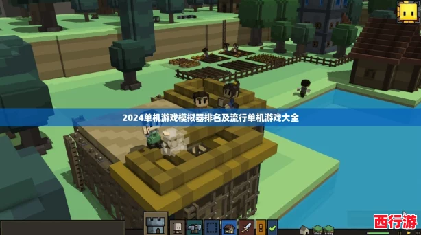 2024单机游戏模拟器排名及流行单机游戏大全